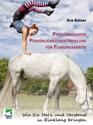 cover image of Pferdebegleitete Persönlichkeitsentwicklung für Führungskräfte